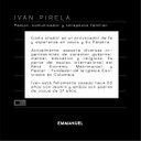 CM2021: Iván Pirela