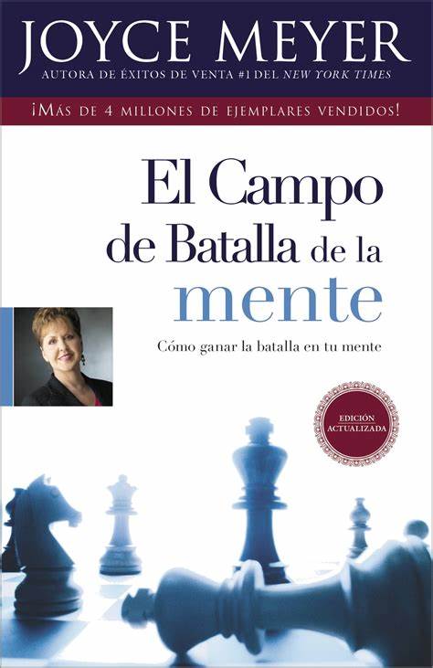 LAB 6: Campo de batalla de la mente de Joyce Meyer
