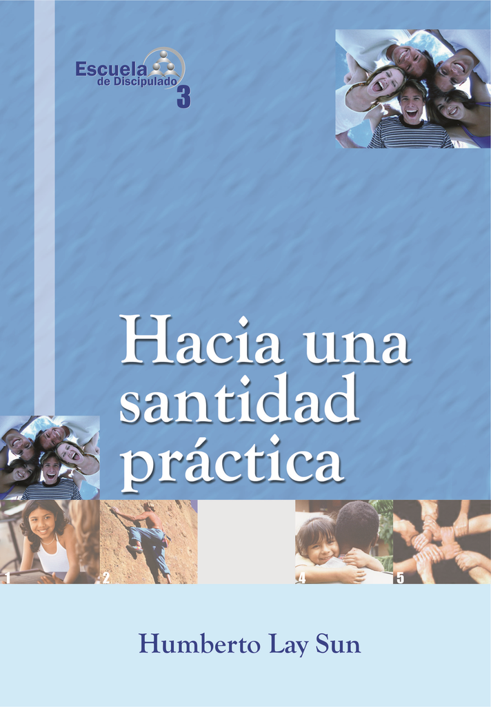 Libro: DISCIPULADO 3 - Manual digital(PDF)