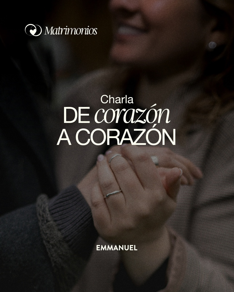 CHARLA - DE CORAZON A CORAZON