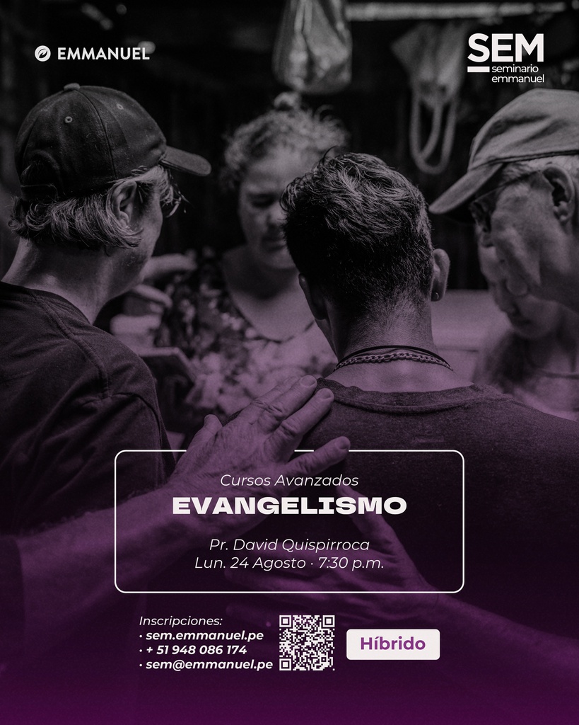 SEM: EVANGELISMO