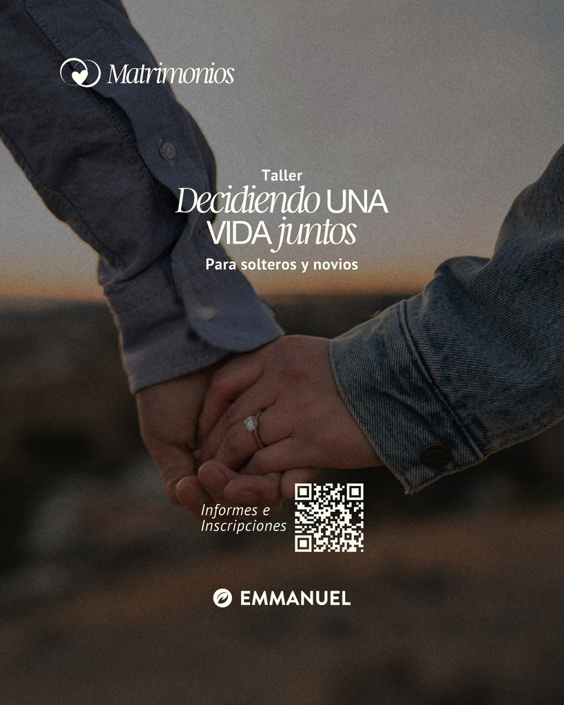 Decidiendo Una Vida Juntos