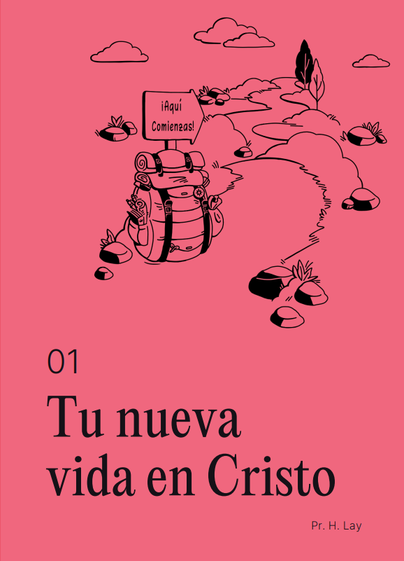 Libro: 1. Tu nueva Vida en Cristo