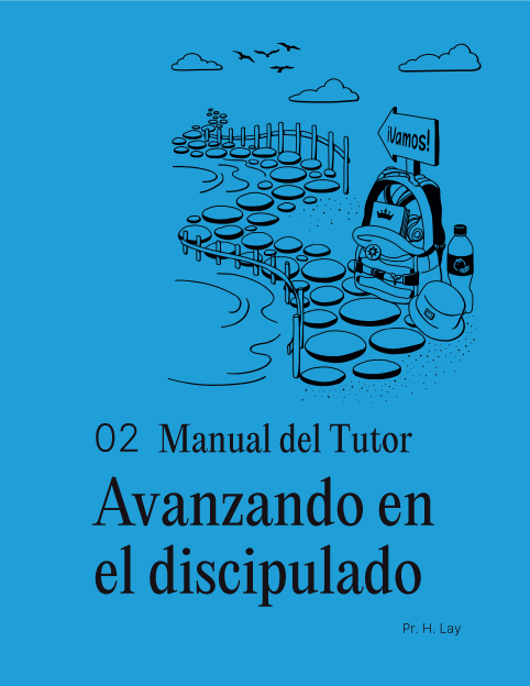 Libro: 2. Avanzando en el discipulado