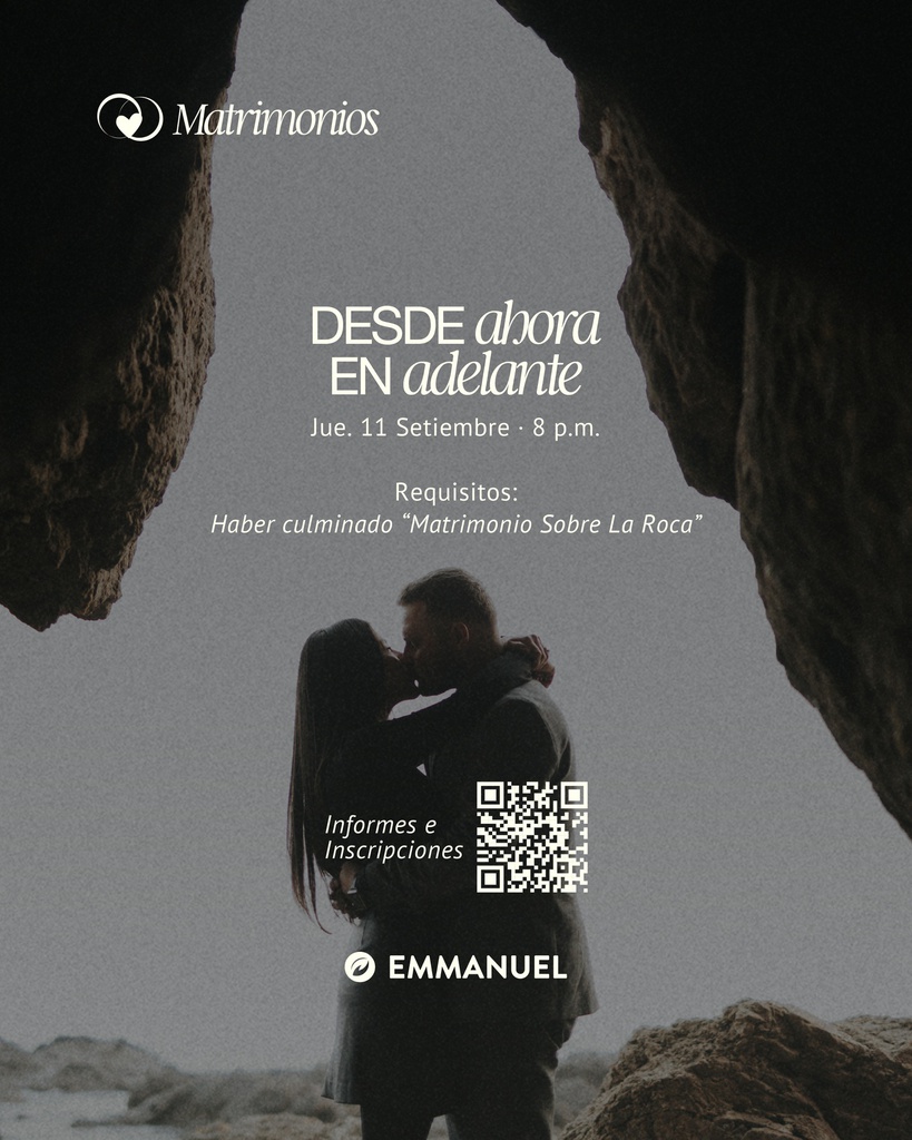 DESDE AHORA EN ADELANTE