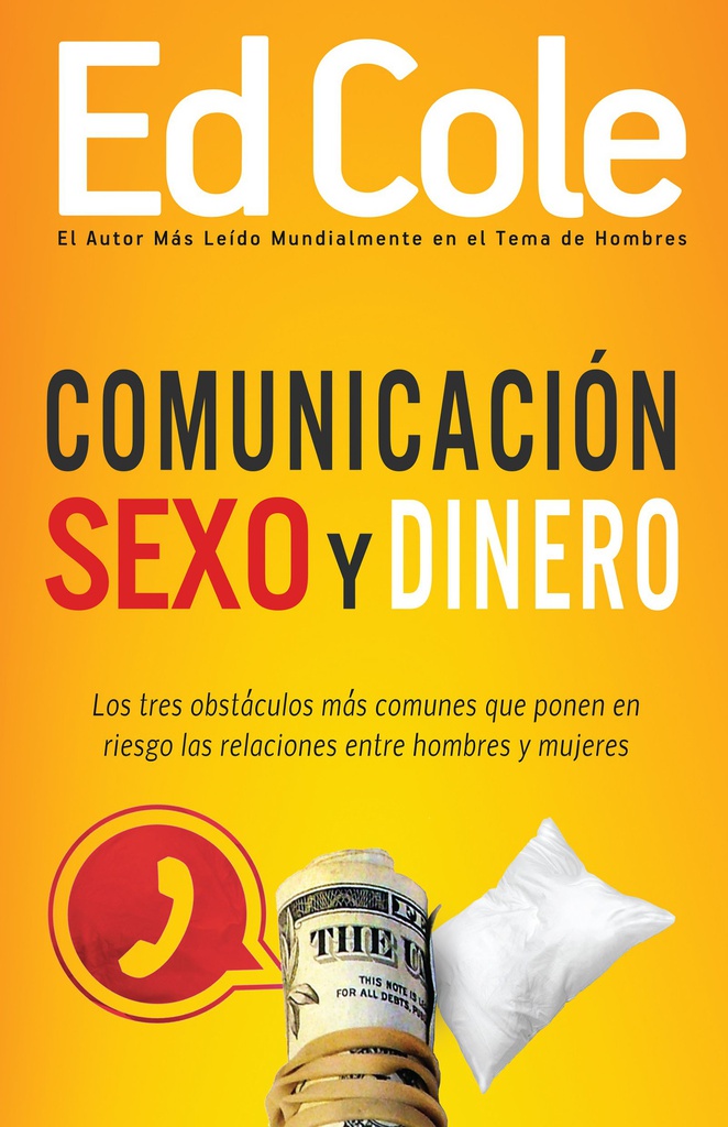 Comunicación, Sexo y Dinero - Libro