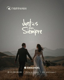 RETIRO DE MATRIMONIOS CUOTA 2