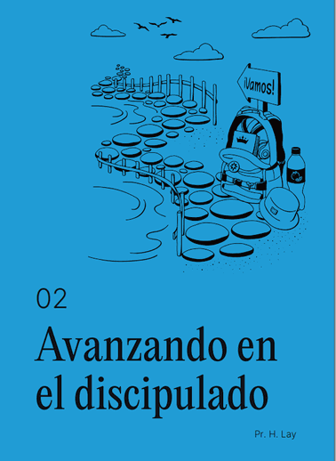 2. AVANZANDO EN EL DISCIPULADO - People (Jóvenes de 12 a 17 años) - Sábado 16.11.24 - 2:30pm - Presencial