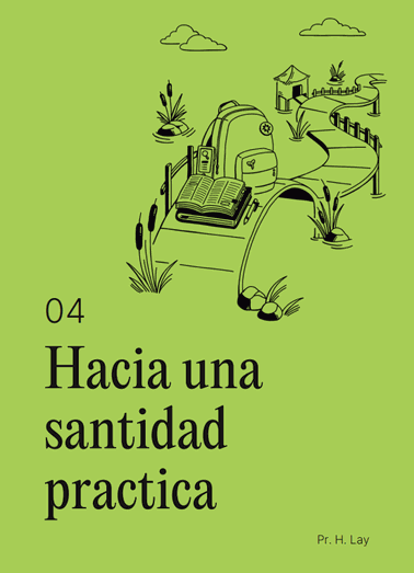 4. HACIA UNA SANTIDAD PRÁCTICA - PEOPLE (Jóvenes de 12 a 17 años) - Sábado 9.11.24 - 3:00PM - Presencial