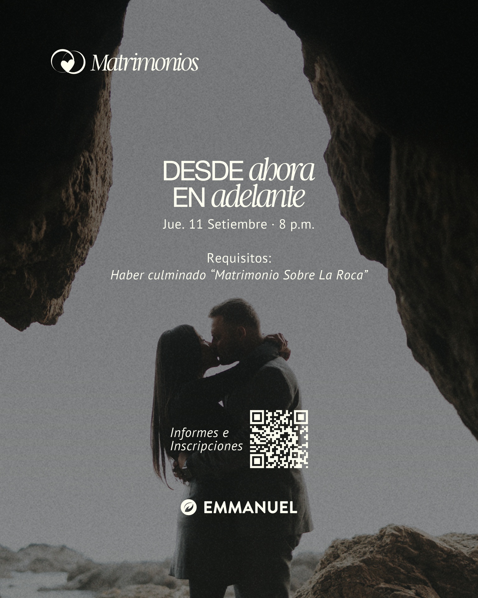 DESDE AHORA EN ADELANTE JUEVES 11/11/2025
