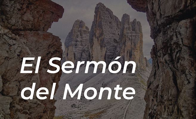 SERMON DEL MONTE I:  MARTES 07.10.25 - 8:00pm - VIRTUAL
