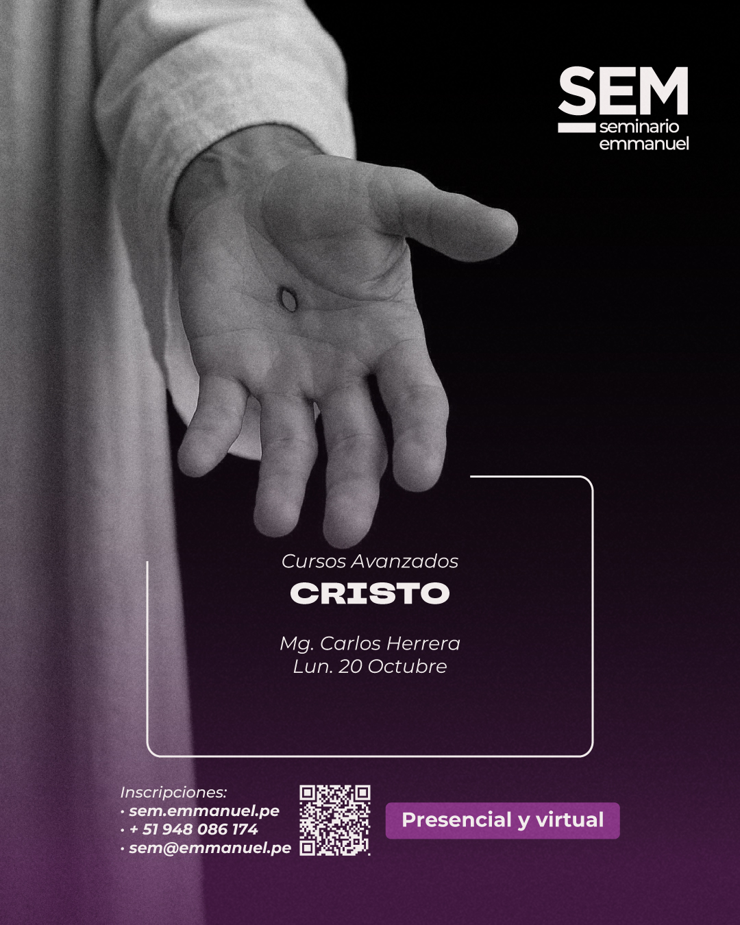 SEM: CRISTO