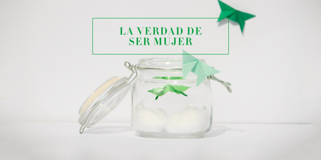 LA VERDAD DE SER MUJER - HÍBRIDO