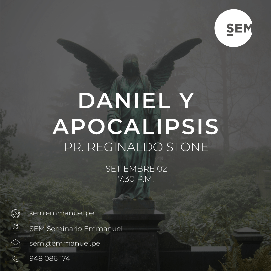 SEM: DANIEL Y APOCALIPSIS