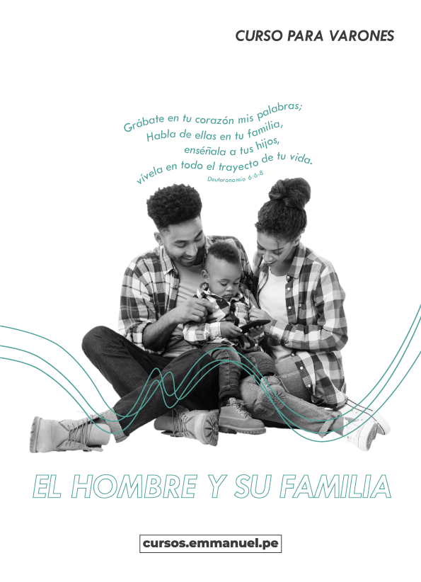 EL HOMBRE Y SU FAMILIA - 03 ABRIL 24