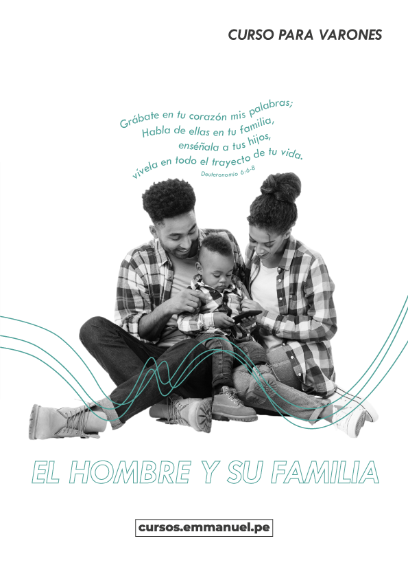 EL HOMBRE Y SU FAMILIA - MIERCOLES 12/03 - PRESENCIAL