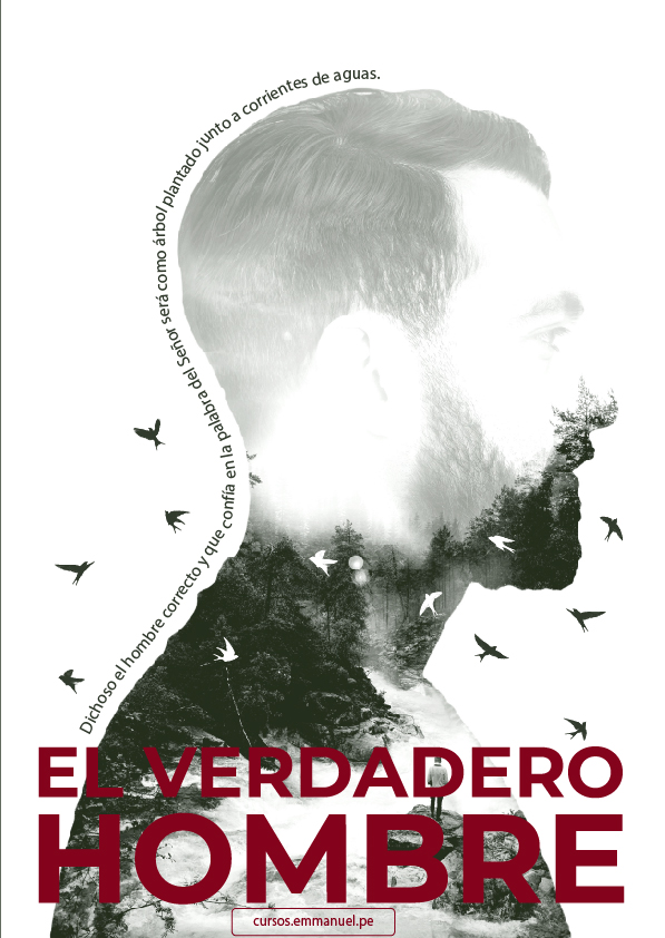 EL VERDADERO HOMBRE /VIRUTAL - LUNES 01