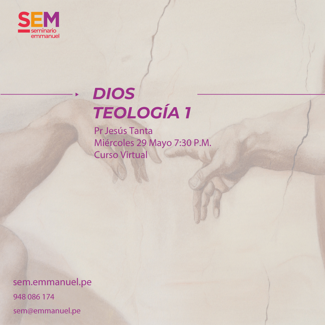 SEM: Dios - Teología 1