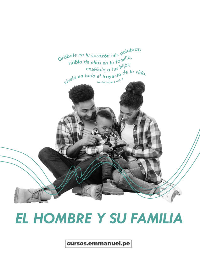EL HOMBRE Y SU FAMILIA - Sábado 01 junio