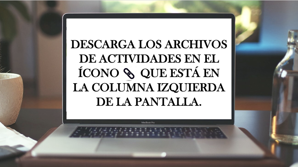 Descarga los archivos