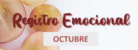 Registro Emocional Octubre