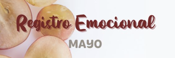 Registro Emocional Mayo
